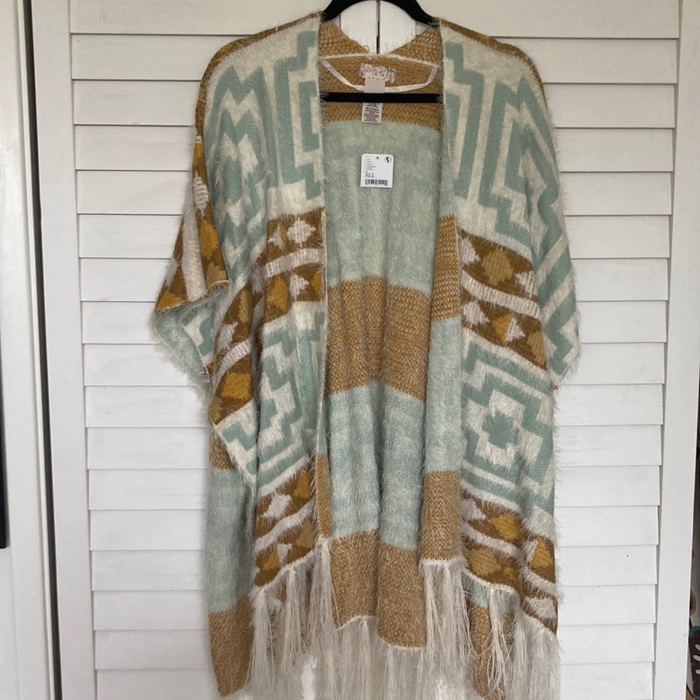 Free People Kimono